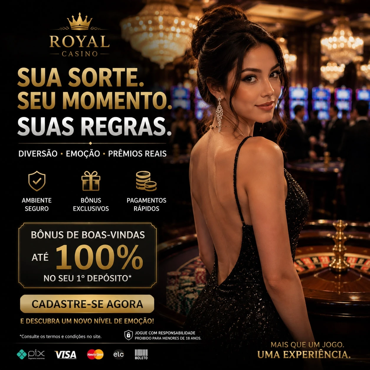 Jogos com dublagem PT-BR no 37A — imersão total